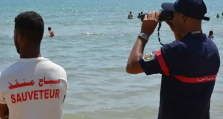 Alerte sur les plages tunisiennes : 5 décès par noyade en 24 heures