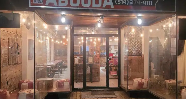 Chez Abouda : Un restaurant tunisien à Montréal