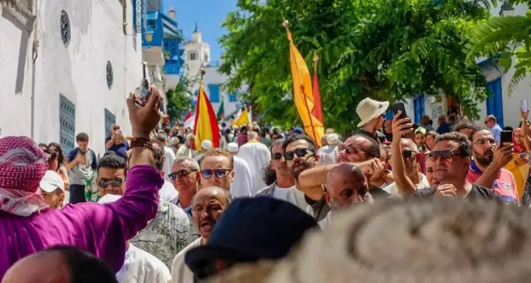 Sidi Bou Said : La Kharja annuelle aura lieu à partir de dimanche