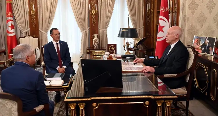 Tunisie : Kais Saied se penche sur les semences locales