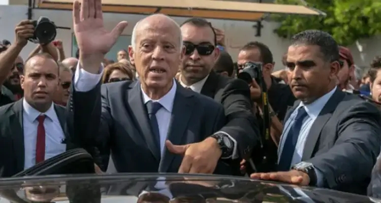 Tunisie : Kais Saied en visite à Ben Guerdane