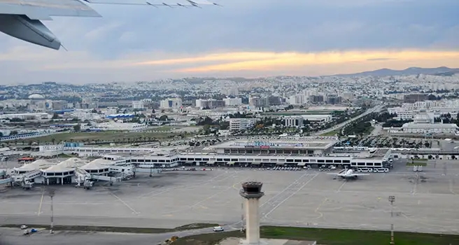 Tunisie : Opération blanche prévue à Tunis-Carthage