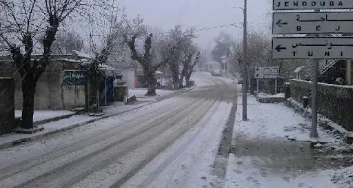 Tunisie - Météo : Nouvelle descente d'air polaire à partir de ce week-end