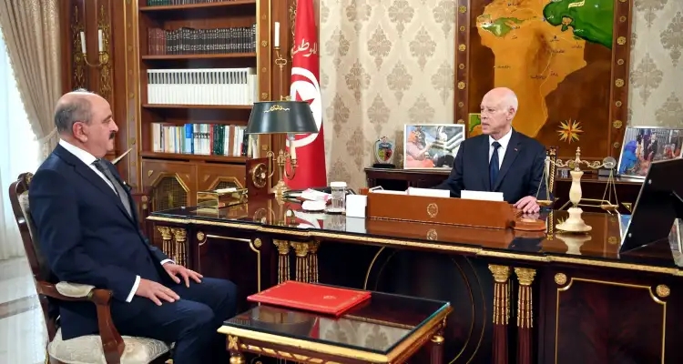 Tunisie - Diplomatie : Kais Saied appelle à diversifier les relations de coopération