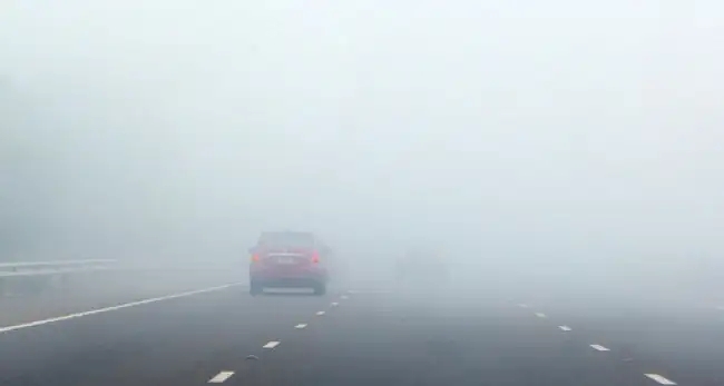 Tunisie : Attention, une épaisse brume sur l’autoroute A1