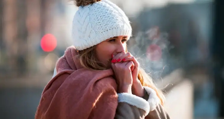 Le froid s’installe en Tunisie : 5 °C au réveil ce matin à Tunis