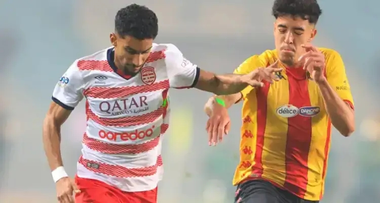 Tunisie - Ligue 1 (12e J.) : L’Esperance ST et le Club Africain dos à dos !