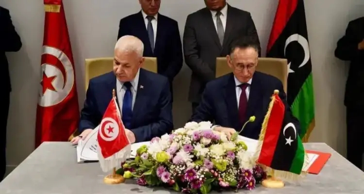 La Libye veut développer ses relations commerciales avec la Tunisie