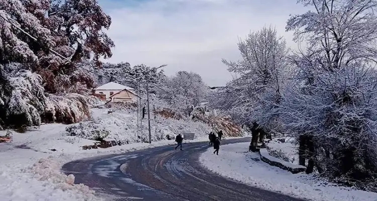 Météo : Une vague de froid s’abattra sur la Tunisie