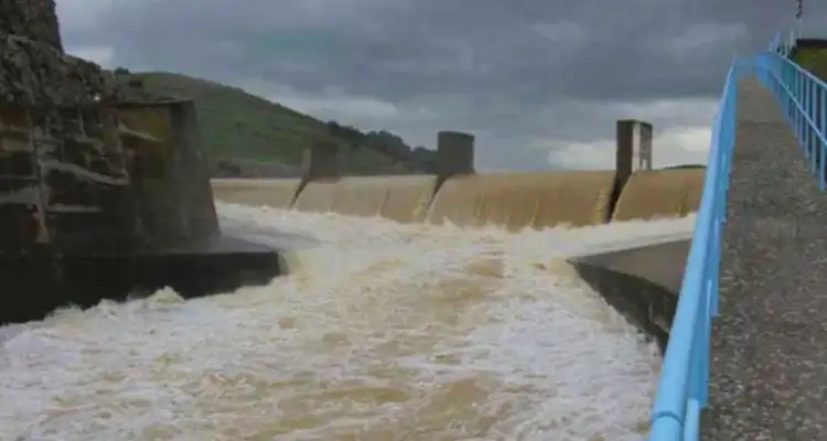 Tunisie : Les pluies irriguent les barrages, atteignant 30 % de leur capacité