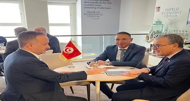 Davos : La Tunisie dévoile ses atouts pour attirer les investisseurs mondiaux