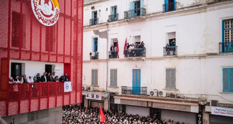 Tunisie - UGTT : Chaos et irresponsabilité, selon ce syndicaliste