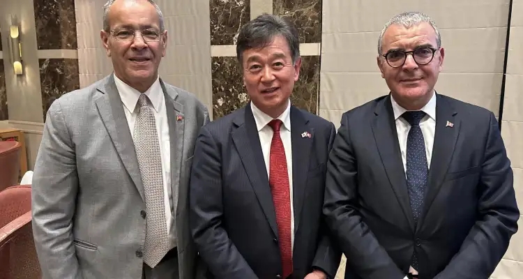 L’ambassadeur du Japon dans un message franc à la Tunisie et aux Tunisiens