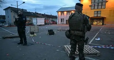 Attaque de Mulhouse : Tensions franco-algériennes et interrogations sur la fermeté de Macron