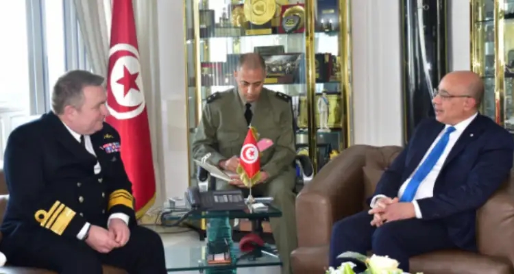 Tunisie : Un engouement soudain du Royaume-Uni ?