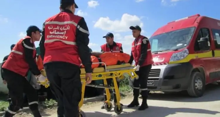 Tunisie – Sidi Bouzid : Trois morts dans un grave accident