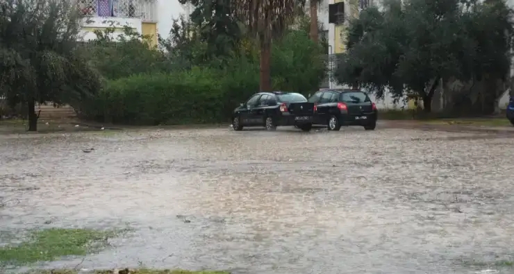 Tunisie - Fortes pluies attendues : La Protection Civile met en garde