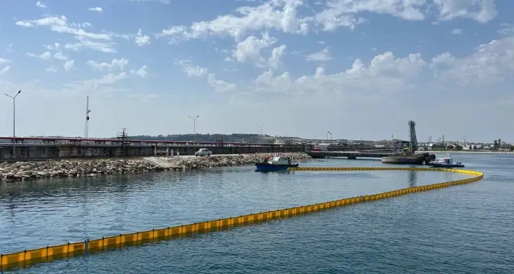 Tunisie : Simulation d’un déversement pétrolier à Bizerte