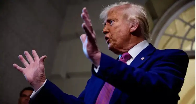 Trump menace l’Europe : Vers une guerre commerciale à 50 % de droits de douane ?