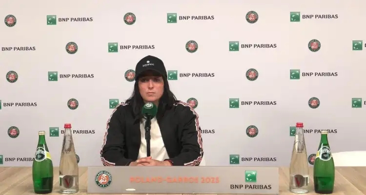 Coup de gueule d’Ons Jabeur : Le tennis féminin éclipsé à Roland-Garros  !