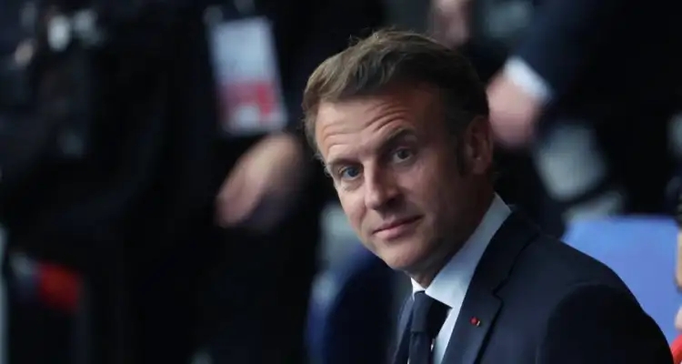 Gaza : Macron menace Israël de sanctions