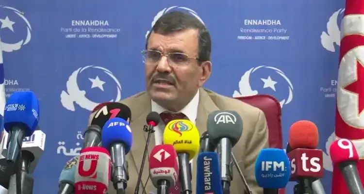 Tunisie - Affaire des réseaux d'embrigadement : Ali Laarayedh condamné à 34 ans de prison