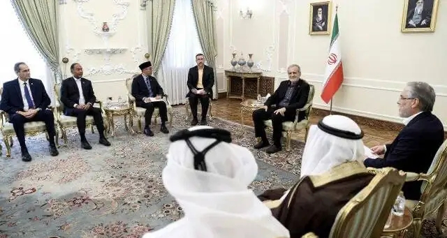 La Tunisie s’allie à l’Iran pour innover en IA