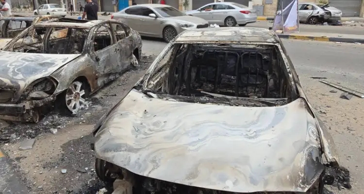 Libye - Tripoli : L’ONU redoute un déplacement massif de civils
