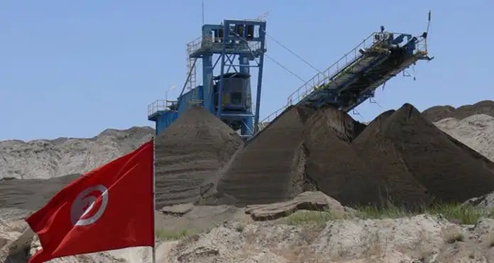 Tunisie : Première exportation de triphosphate extra vers le Bangladesh