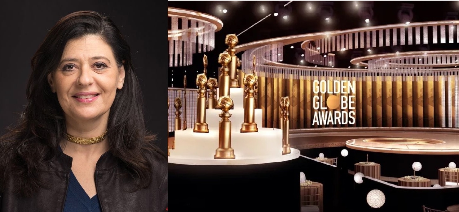 Neïla Driss, première critique tunisienne sélectionnée comme "alternate voter" pour les Golden Globes Awards