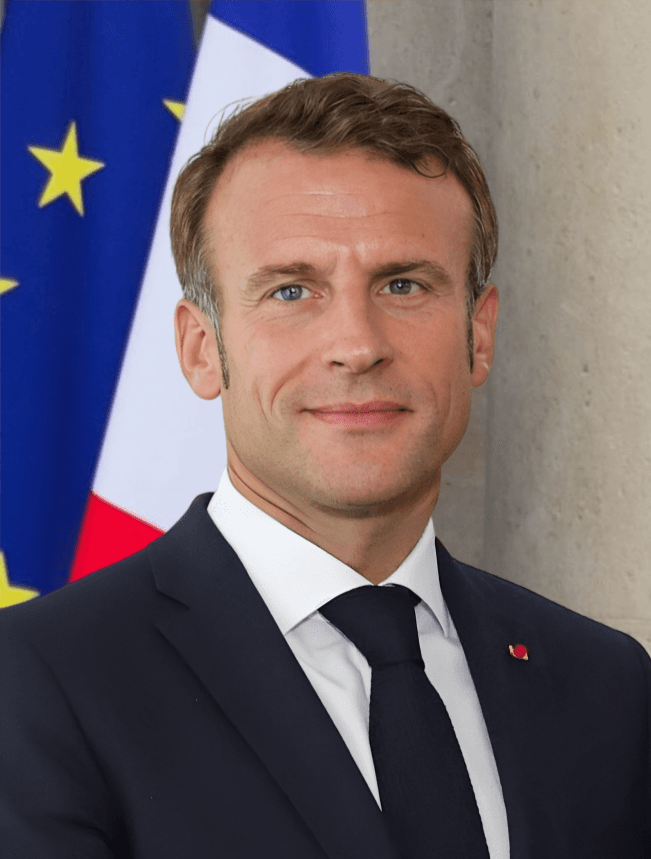 Emmanuel Macron - إيمانويل ماكرون