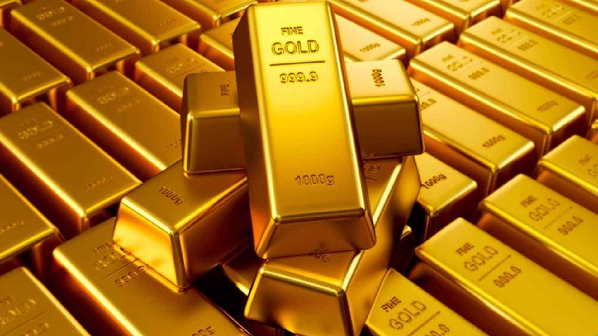 الذهب يرتفع إلى أعلى مستوى له على الإطلاق
