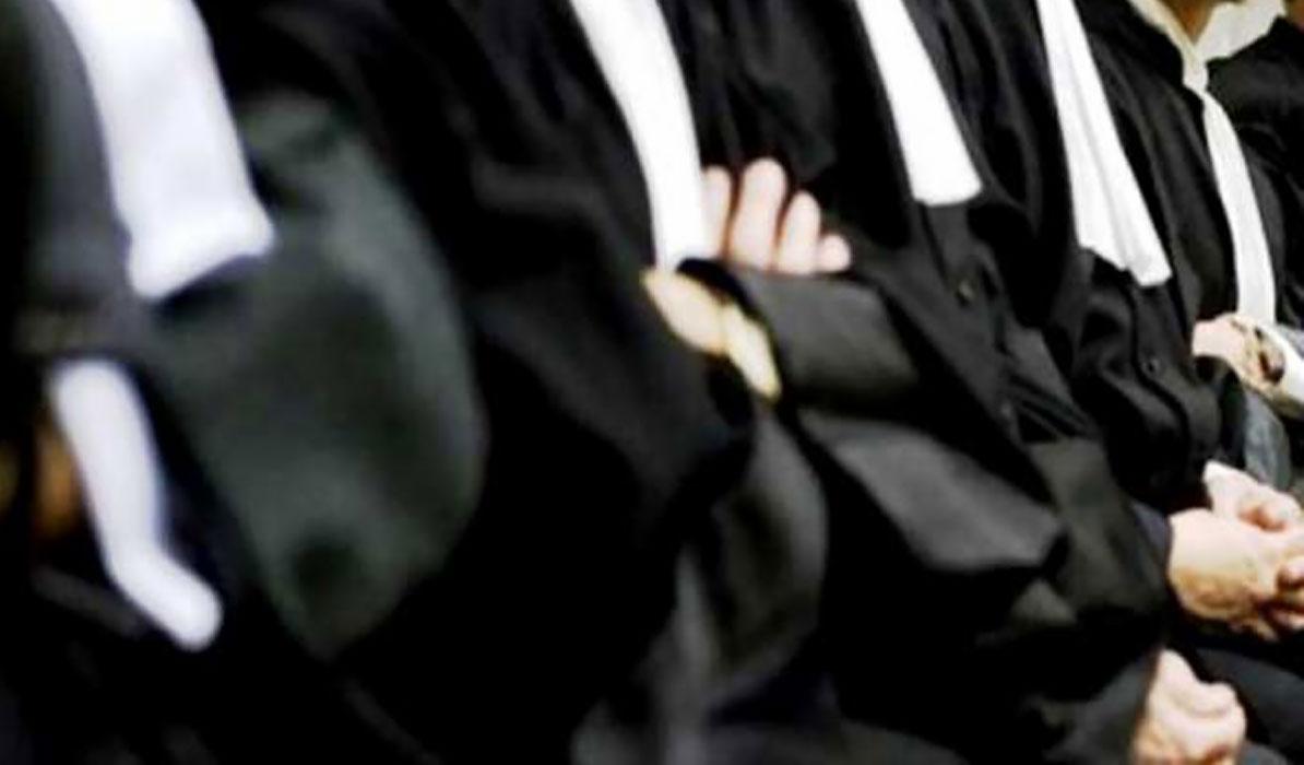 صفاقس: الاتحاد الجهوي للمحامين ينظم مسيرة دعمًا لفلسطين