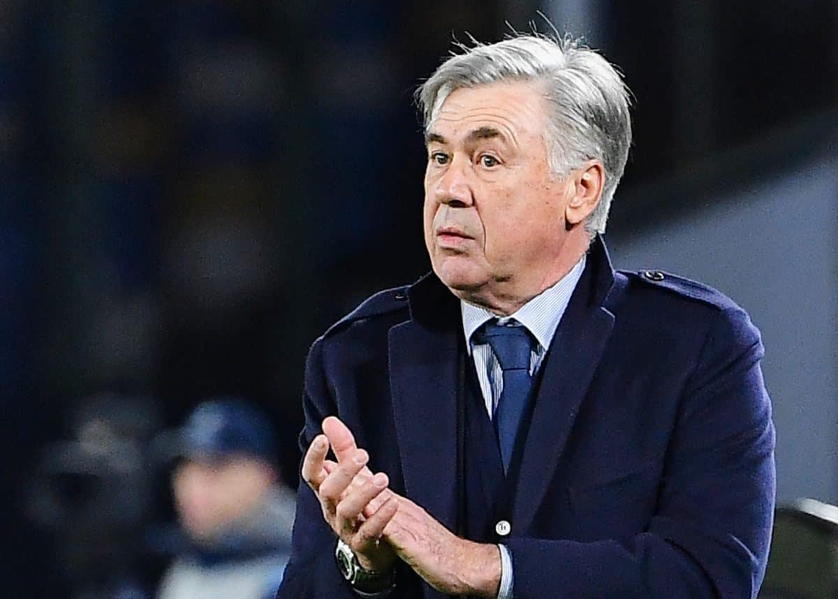أنشيلوتي يكشف عن قائمة ريال مدريد في مواجهة بوروسيا دورتموند