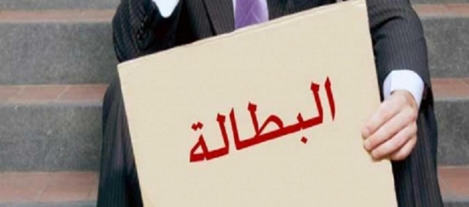 تراجع نسبة البطالة بـ 0.2 بالمائة خلال الثلاثي الثاني من سنة 2024