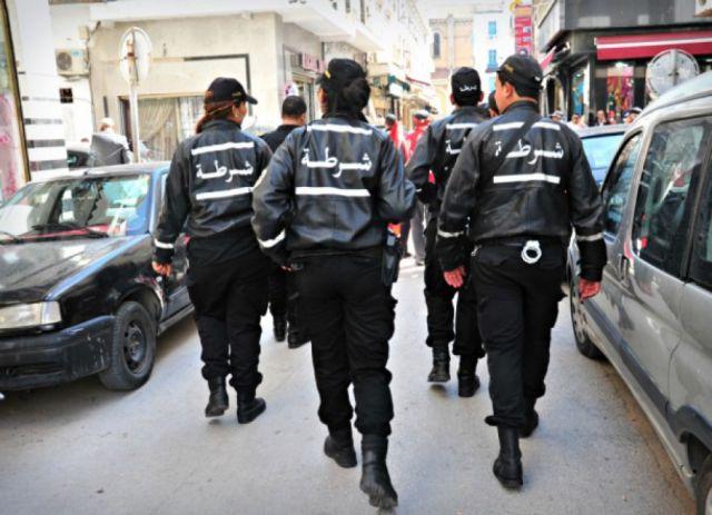 مقرين: مداهمة مخزن وحجز 66 طنا من القهوة والشعير