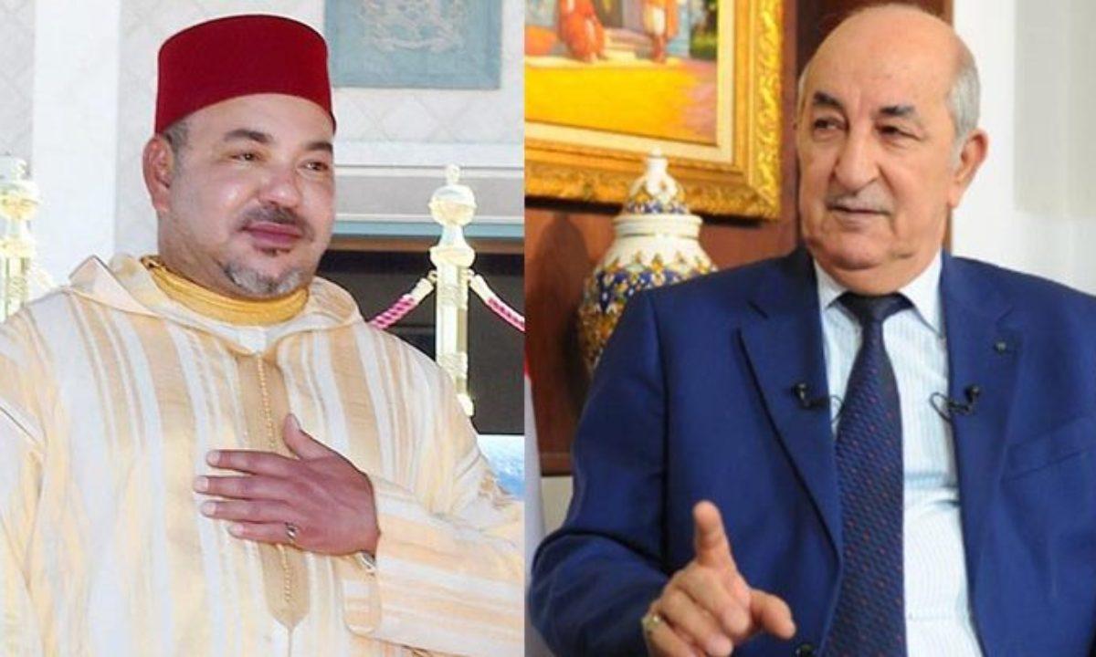 الرئيس الجزائري: العلاقات مع المغرب وصلت إلى نقطة اللاعودة