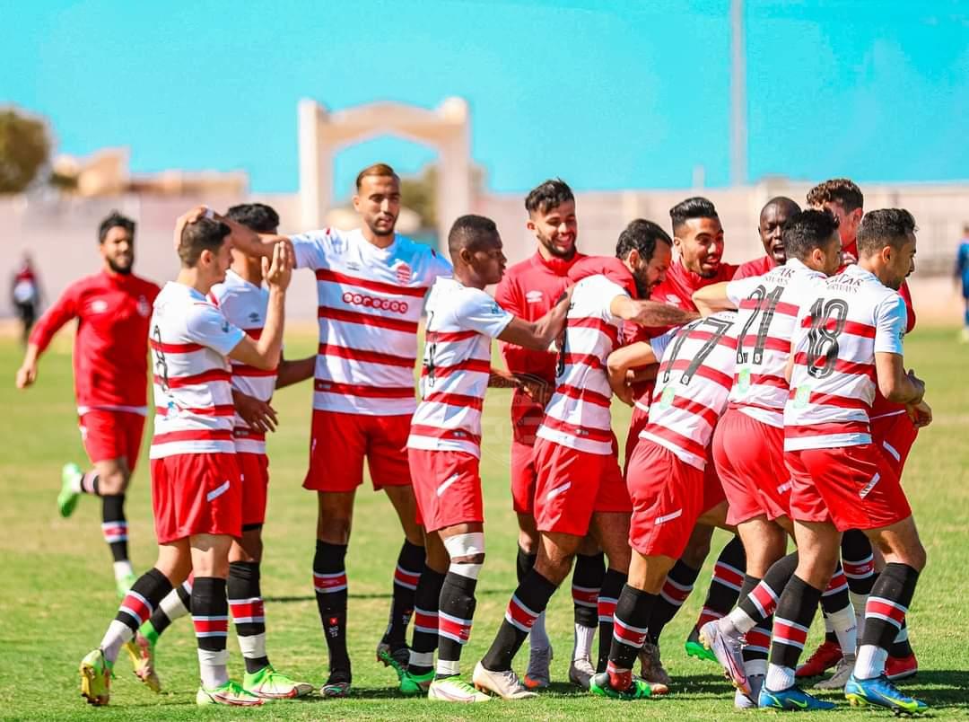 بفوز ثمين في المنستير..  النادي الإفريقي يلتحق بالترجي في المركز الثاني