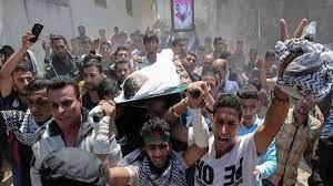 استشهاد ثلاثة فلسطينيين بنيران قوات الإحتل الإسرائيلي في الضّفة الغربيّة