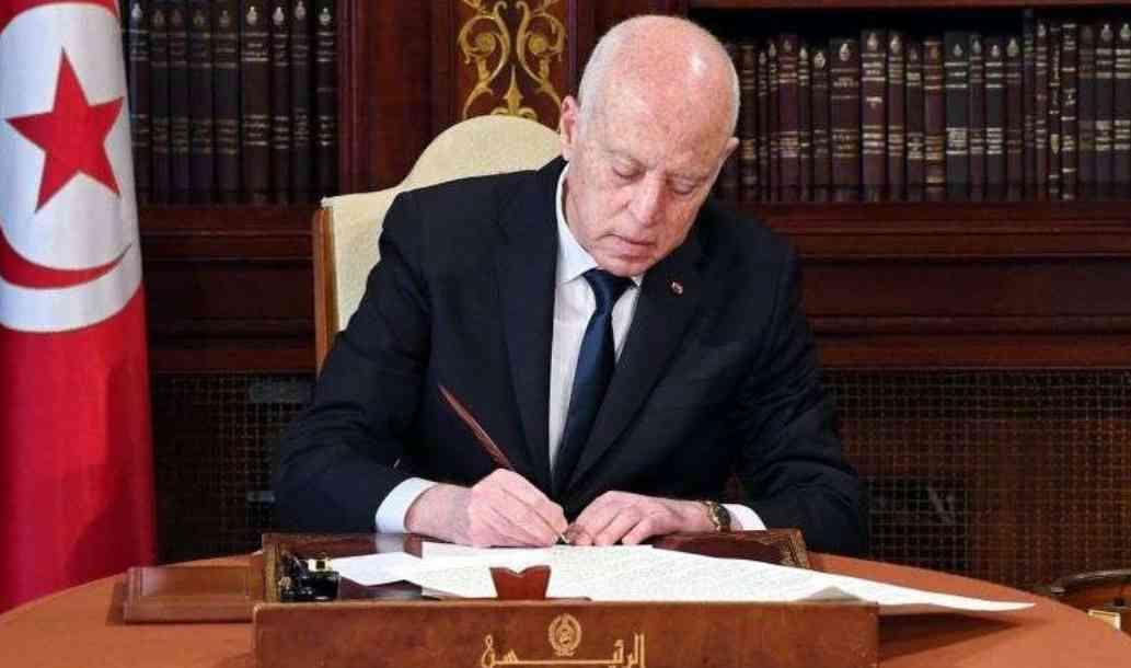 إنهاء مهام كاتب عام بلدية تونس