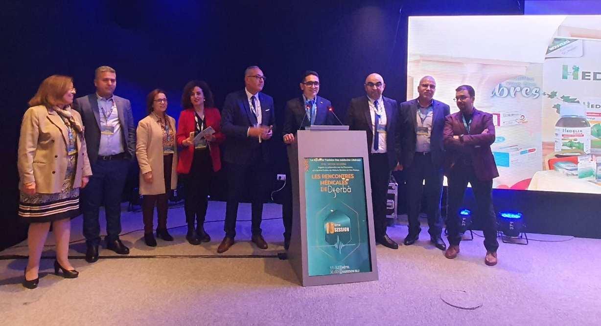 الأيام الطبية الـ16 بجربة فرصة لتبادل المعارف وبحث آخر المستجدات في المجال الطبي