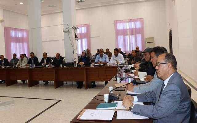 مدنين : مخططات المجلس الجهوي للمياه استعدادا للصائفة ‎‎