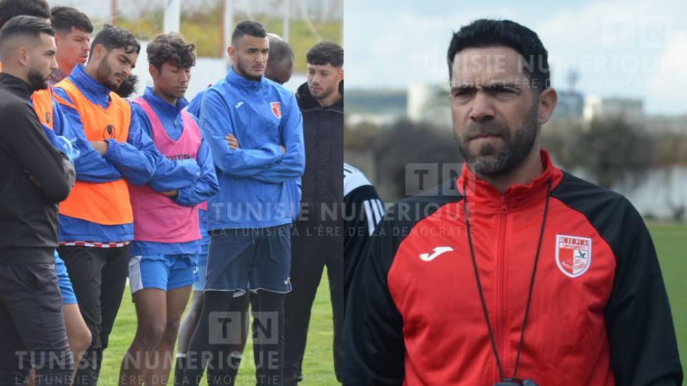 الأولمبي الباجي : إستئناف التمارين إستعدادا لعودة مرحلة “البلاي أوف”
