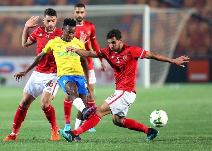 ضربة للأهلي المصري.. صن داونز يعلن إصابة 11 لاعبا قبل مواجهة الهلال في رابطة الأبطال