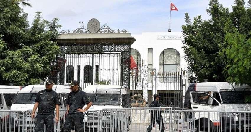 باردو..تعزيزات أمنية في محيط البرلمان