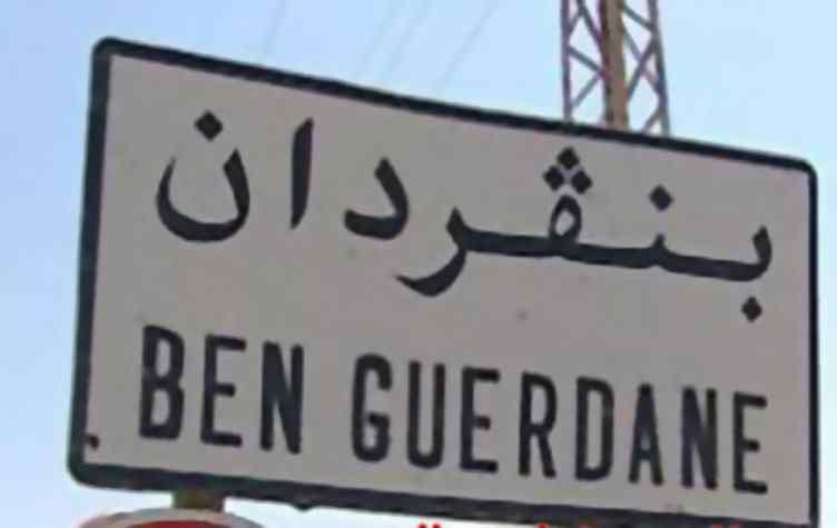 بنقردان: إيقاف شبكة مُختصة في السرقة (صور)‎‎
