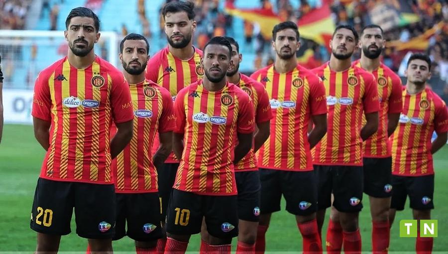 مباشر : الحصة التدريبية الأولى للمدرب معين الشعباني مع الترجي (فيديو)