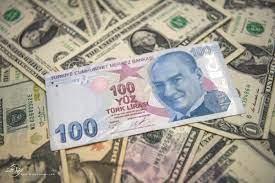 اللّيرة التركية عند مستوى قياسي جديد
