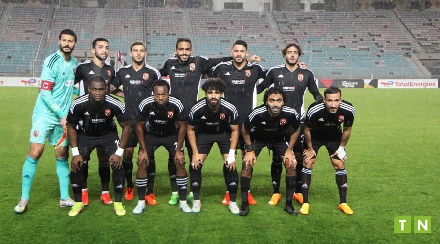 غياب بارز منتظر في تشكيلة الاهلي المصري أمام الترجي