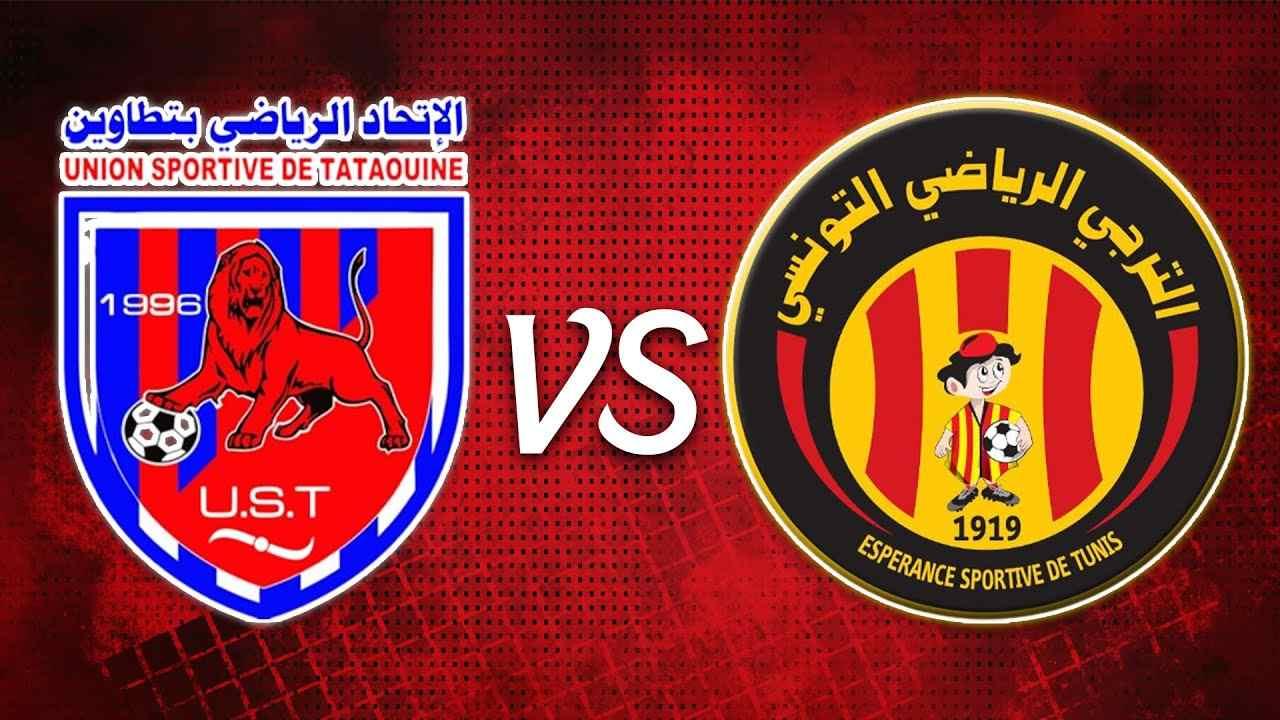 مبرمجة غدًا.. برنامج النقل التلفزي لمواجهة الترجي و اتحاد تطاوين